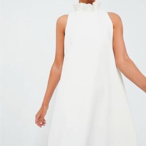 Tuckernuck White Blythe Dress